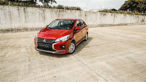 2021 Mitsubishi Mirage G4: PH Launch, Prices, Specs .